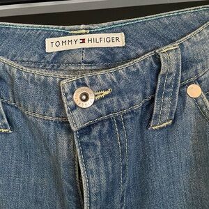 Woman’s Tommy Hilfiger Classic Blue Jeans